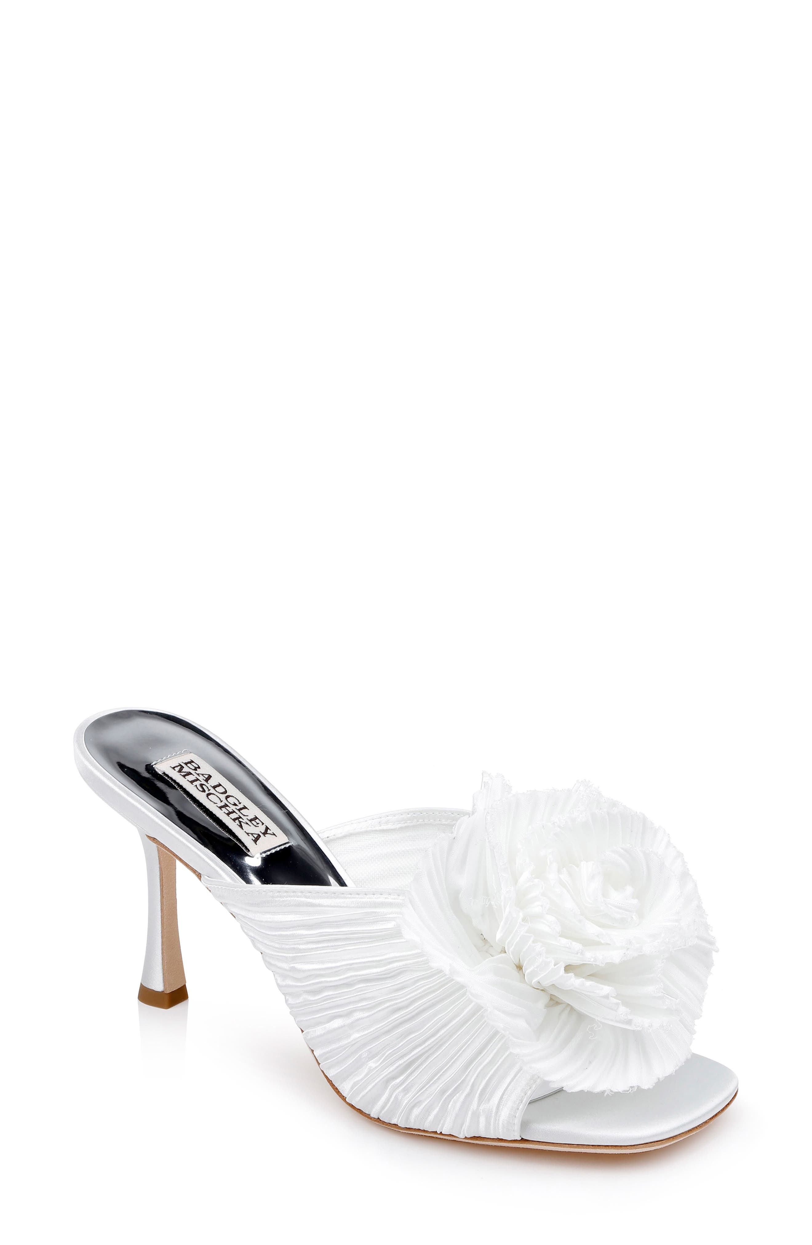 Badgley Mischka Collection Blythe Slide Sandal
