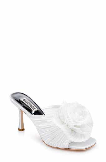 Badgley Mischka Collection Blythe Slide Sandal