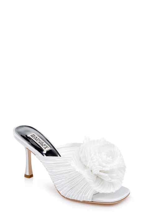 Badgley Mischka Collection Blythe Slide Sandal