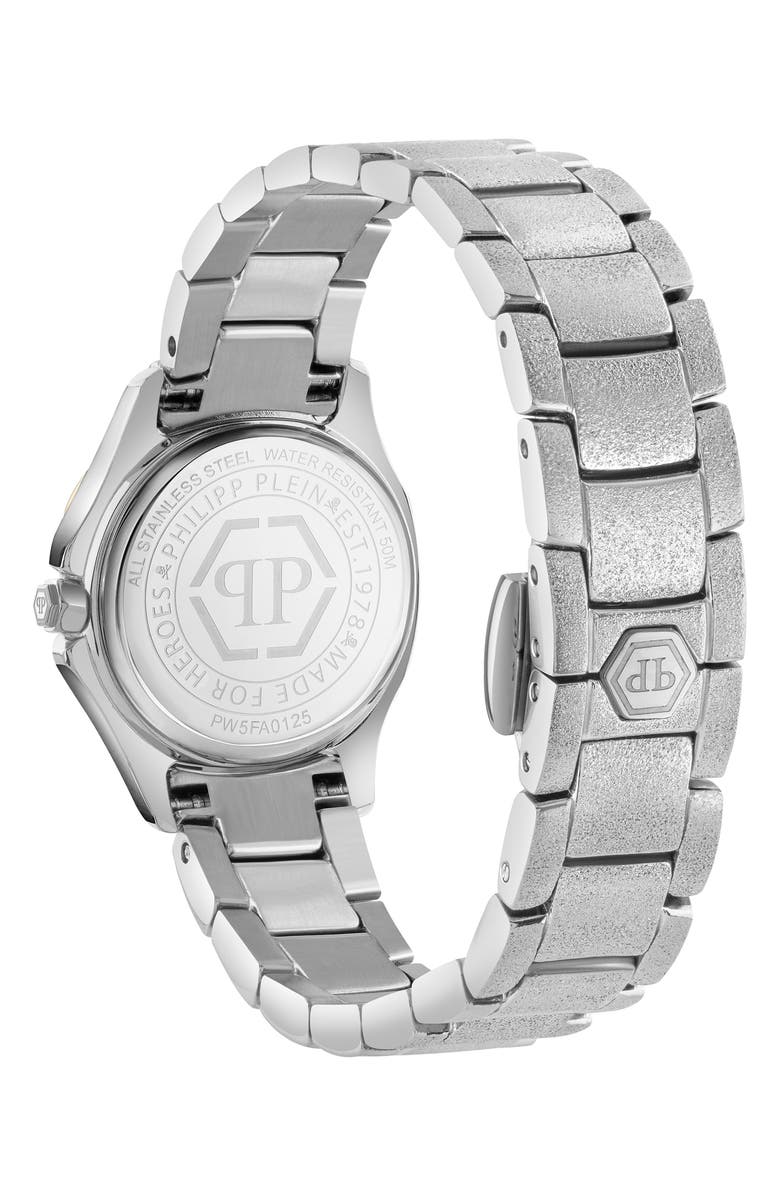 PHILIPP PLEIN $pectre Bracelet Watch, 23mm, Alternate, color,