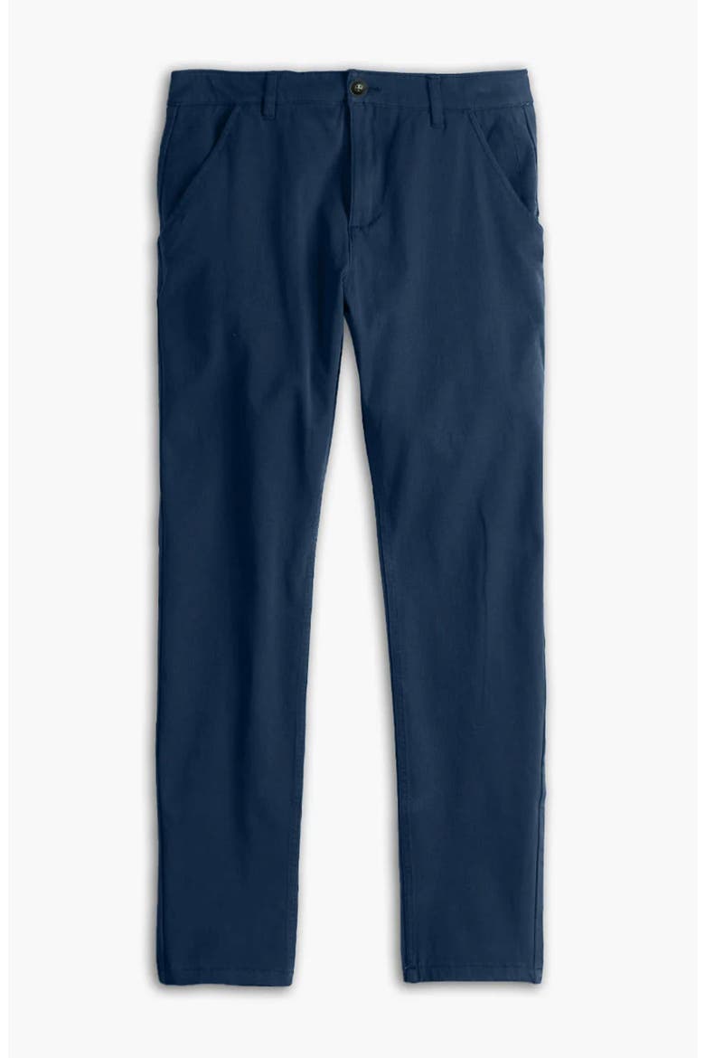 Classic Fit Chinos, Alternate, color, Morgans-Navy