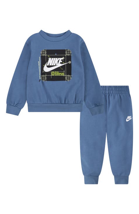 Nike jumpsuit toddler boy online