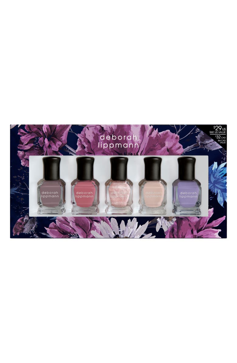 Deborah Lippmann Midnight Garden Set, Alternate, color, 