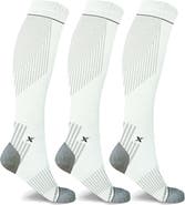 EXTREME FIT Pack of 3 Copper Compression Socks
