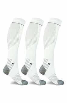 EXTREME FIT Pack of 3 Copper Compression Socks