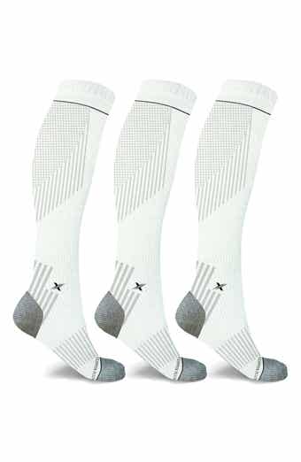 EXTREME FIT Pack of 3 Copper Compression Socks