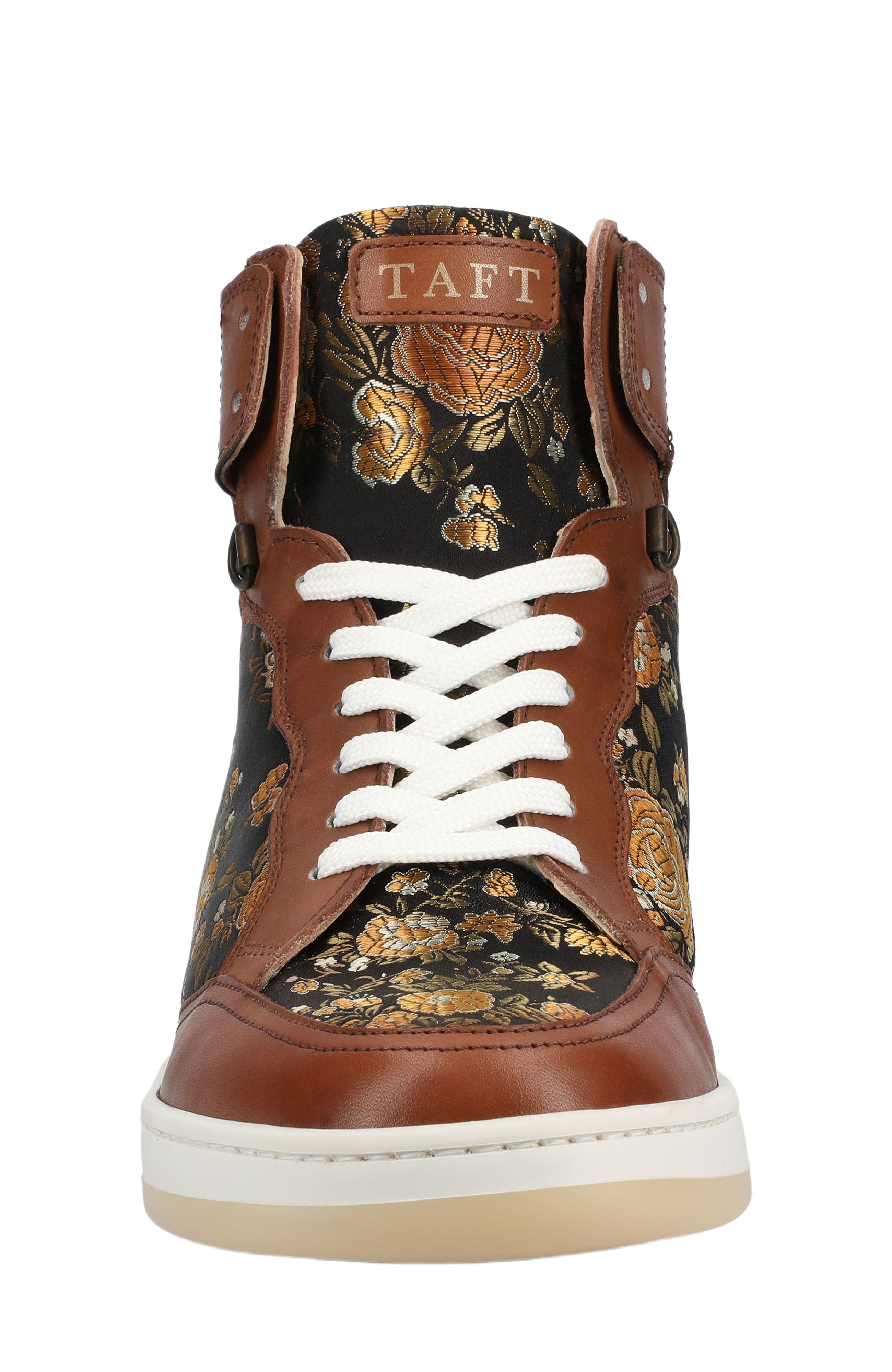 TAFT The Rapido High-top Sneaker, Alternate, color, 