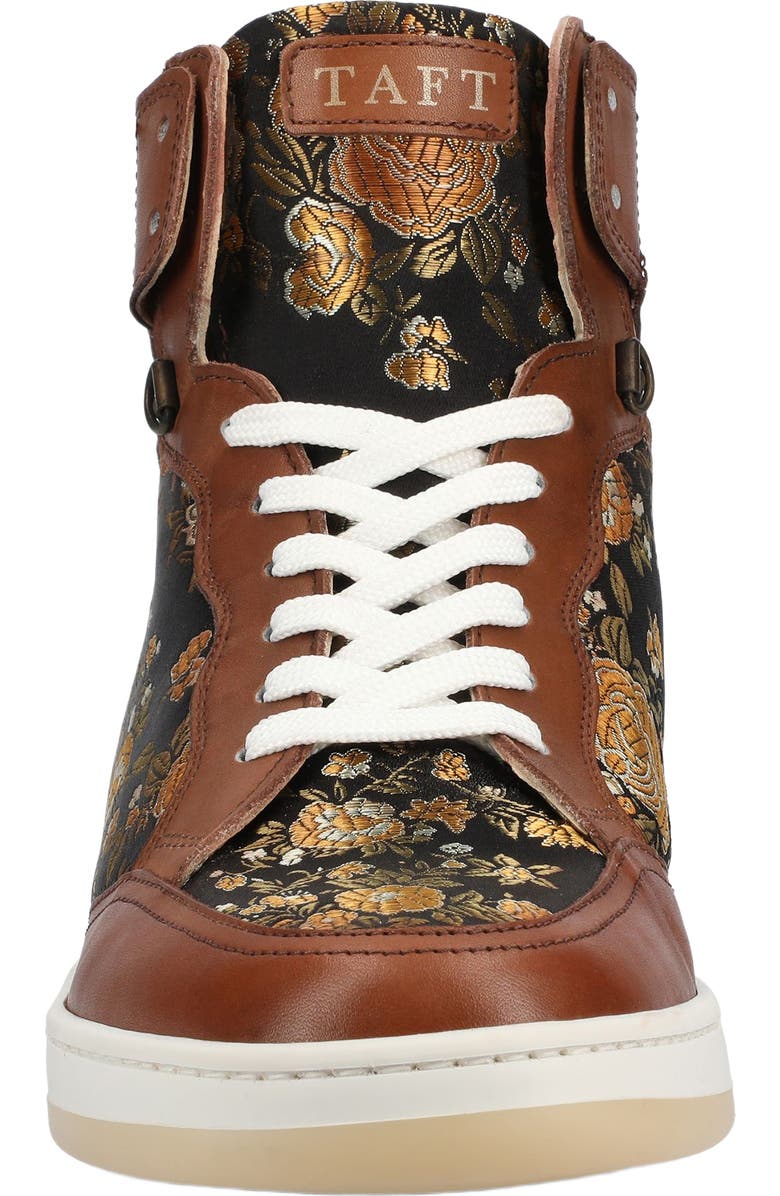 TAFT The Rapido High-top Sneaker, Alternate, color,