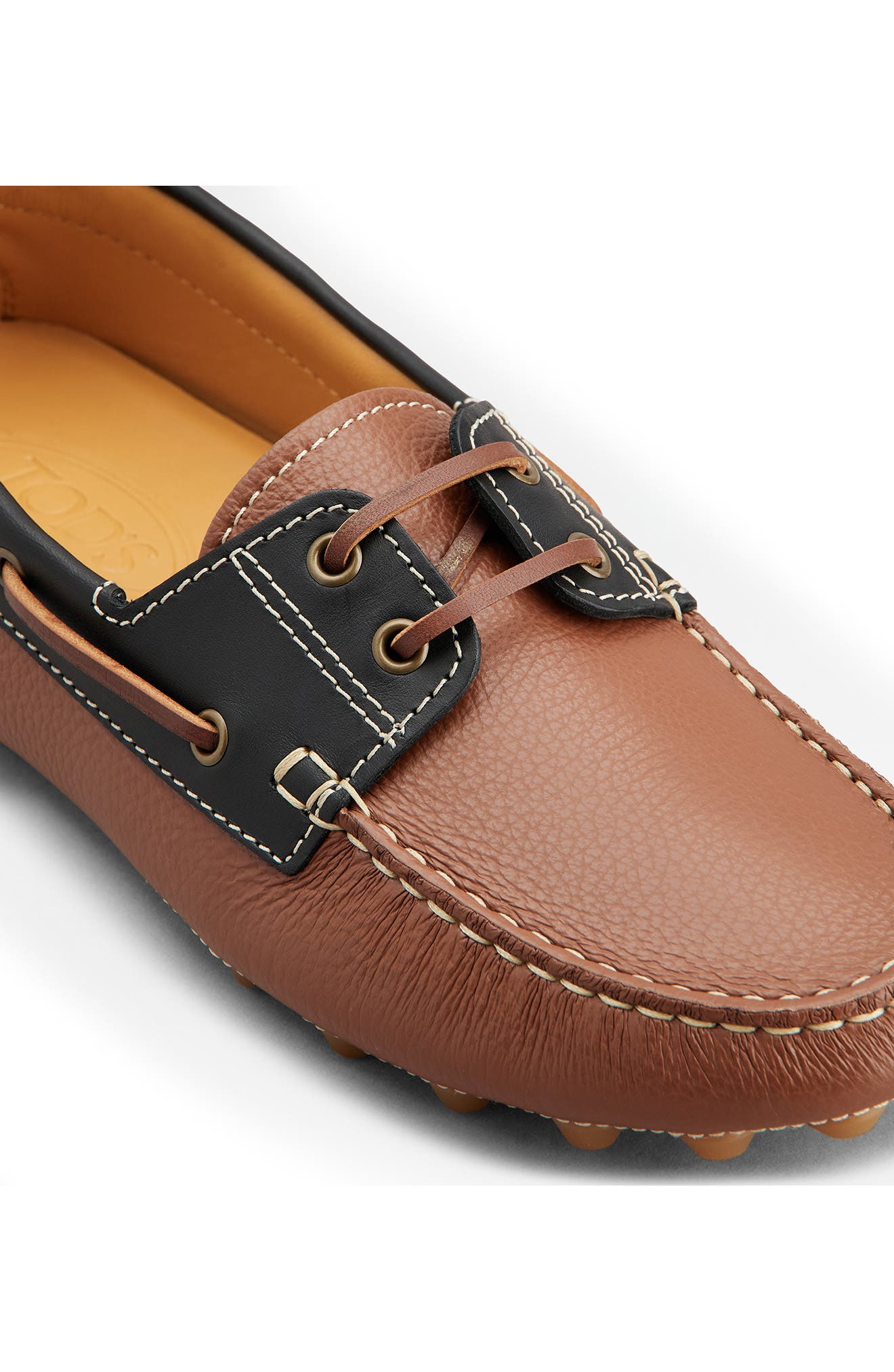 Tod's Boat Shoe, Alternate, color, 