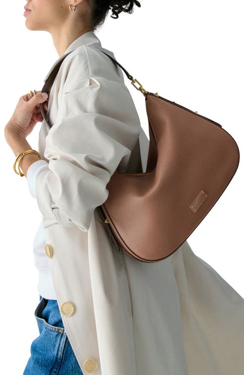 Kate Spade New York Large Liv Pebble Leather Hobo Bag