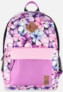 Deux par Deux Floral Spacious Durable Backpack