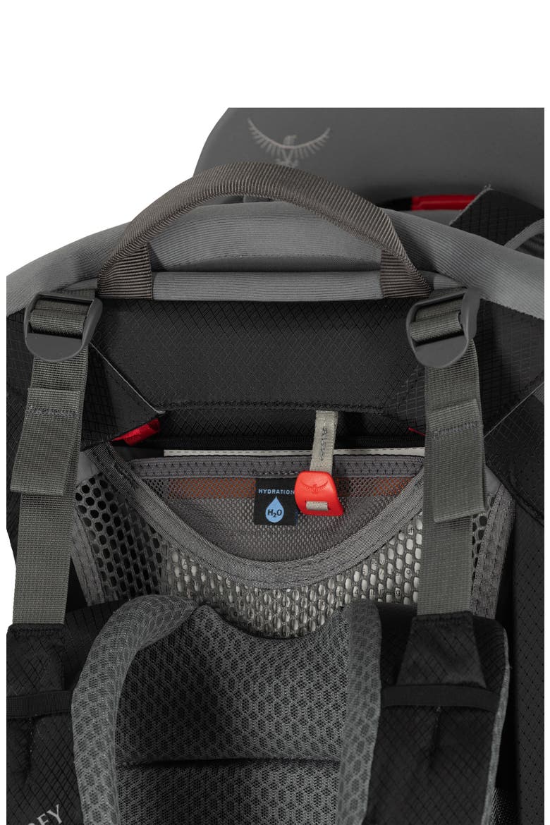 Poco™ Child Carrier, Alternate, color, BLACK