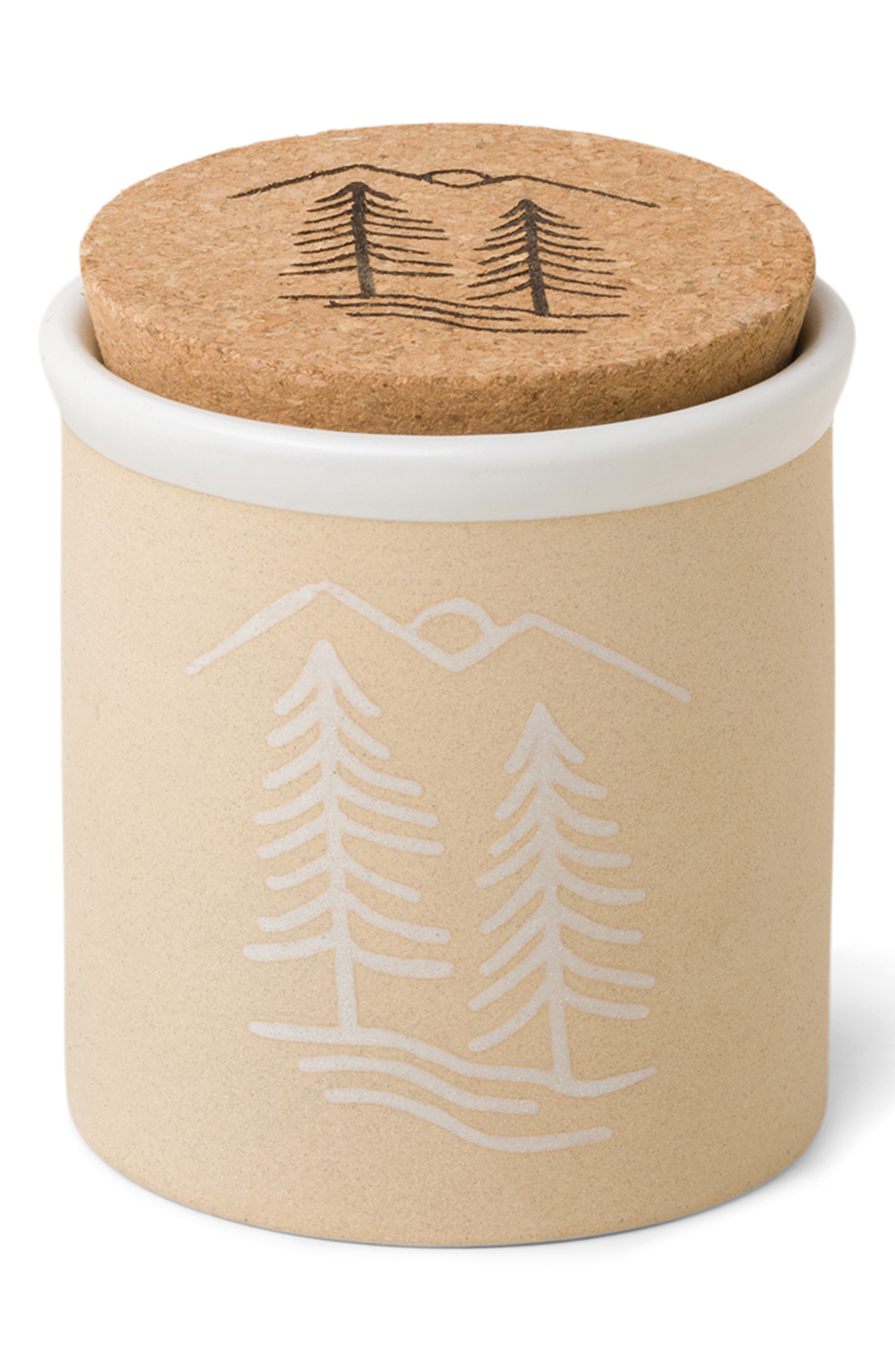 Paddywax Cypress Fir Scented Candle