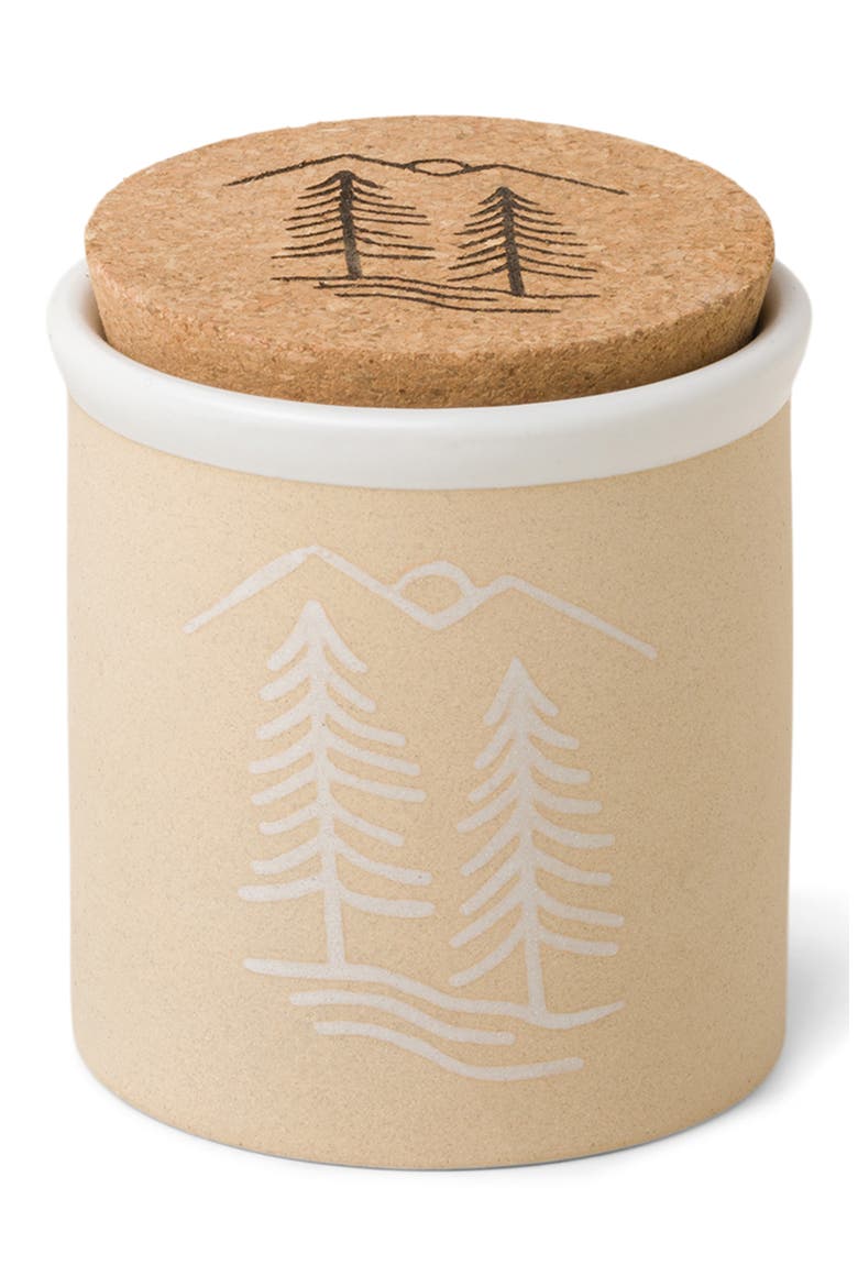 Cypress Fir Scented Candle, Main, color, CYPRESS / FIR