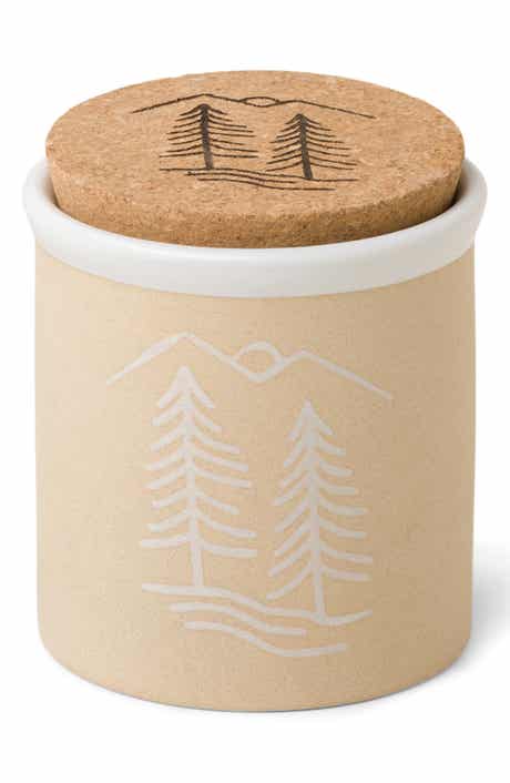 Paddywax Cypress Fir Scented Candle