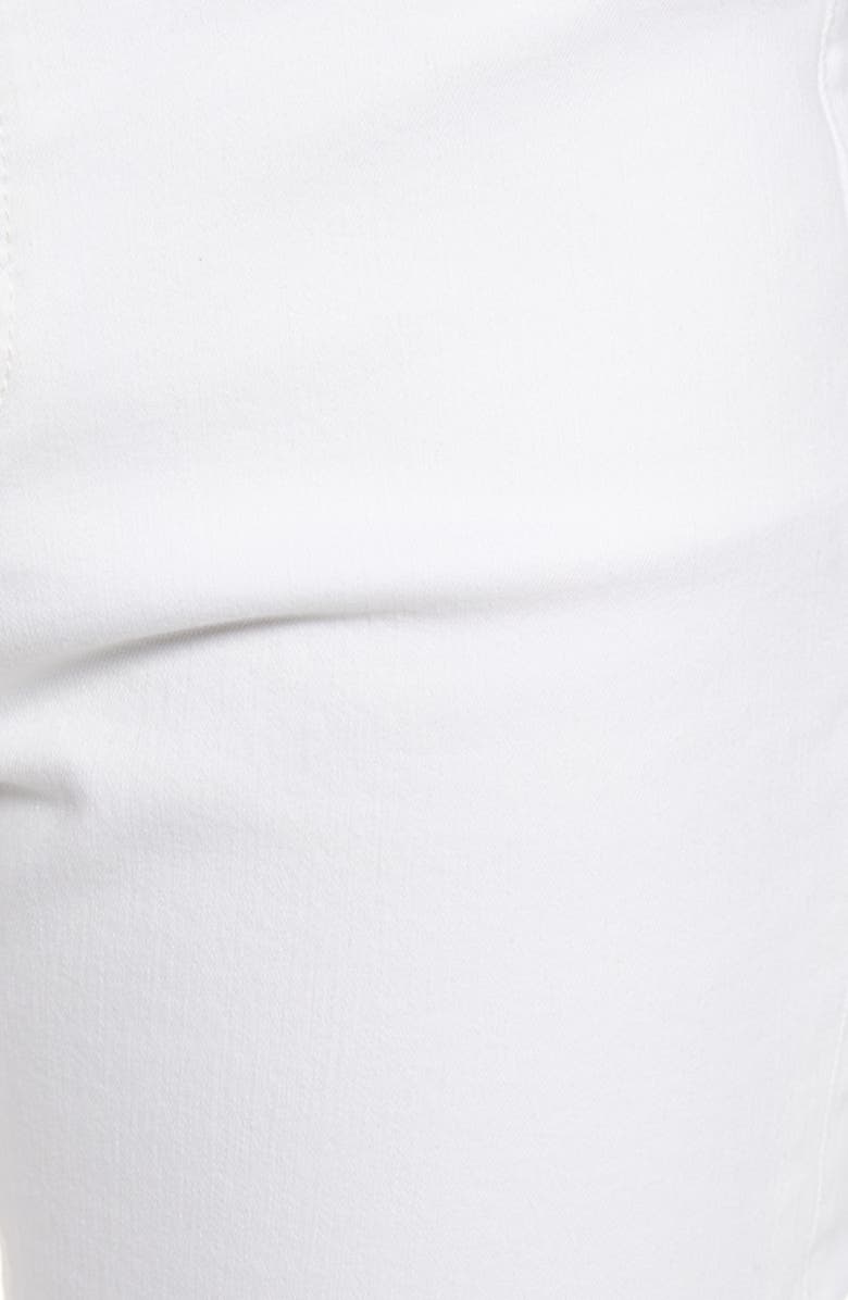 JEN7 by 7 For All Mankind JEN7 High Waist Eyelet Hem Ankle Skinny Jeans, Alternate, color,