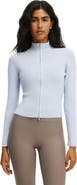 COTTON ON BODY Women's Active Contour Knit Zip Through