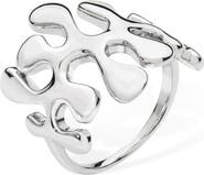 Lucy Quartermaine Large Splash Ring