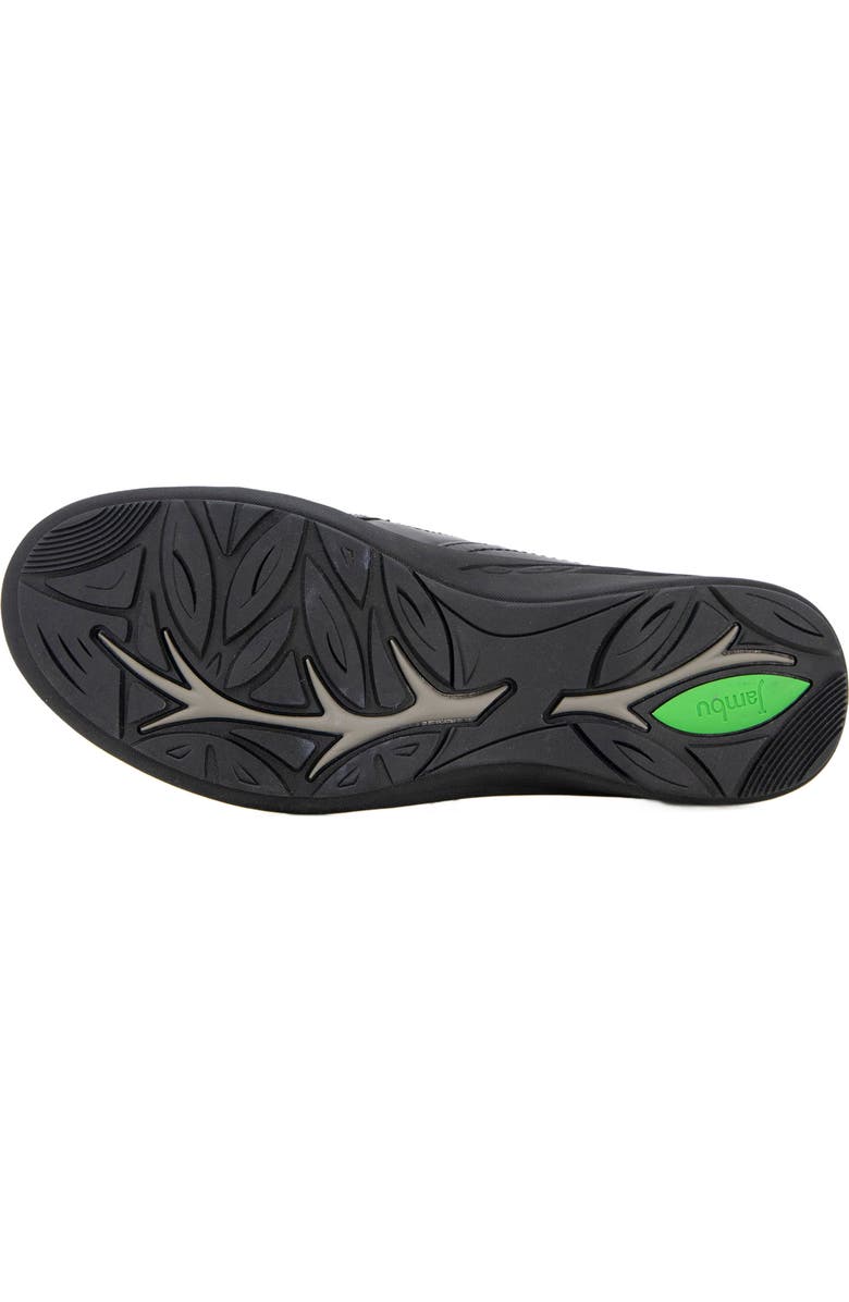 Jambu Thea Casual Moc Shoe, Alternate, color, Black