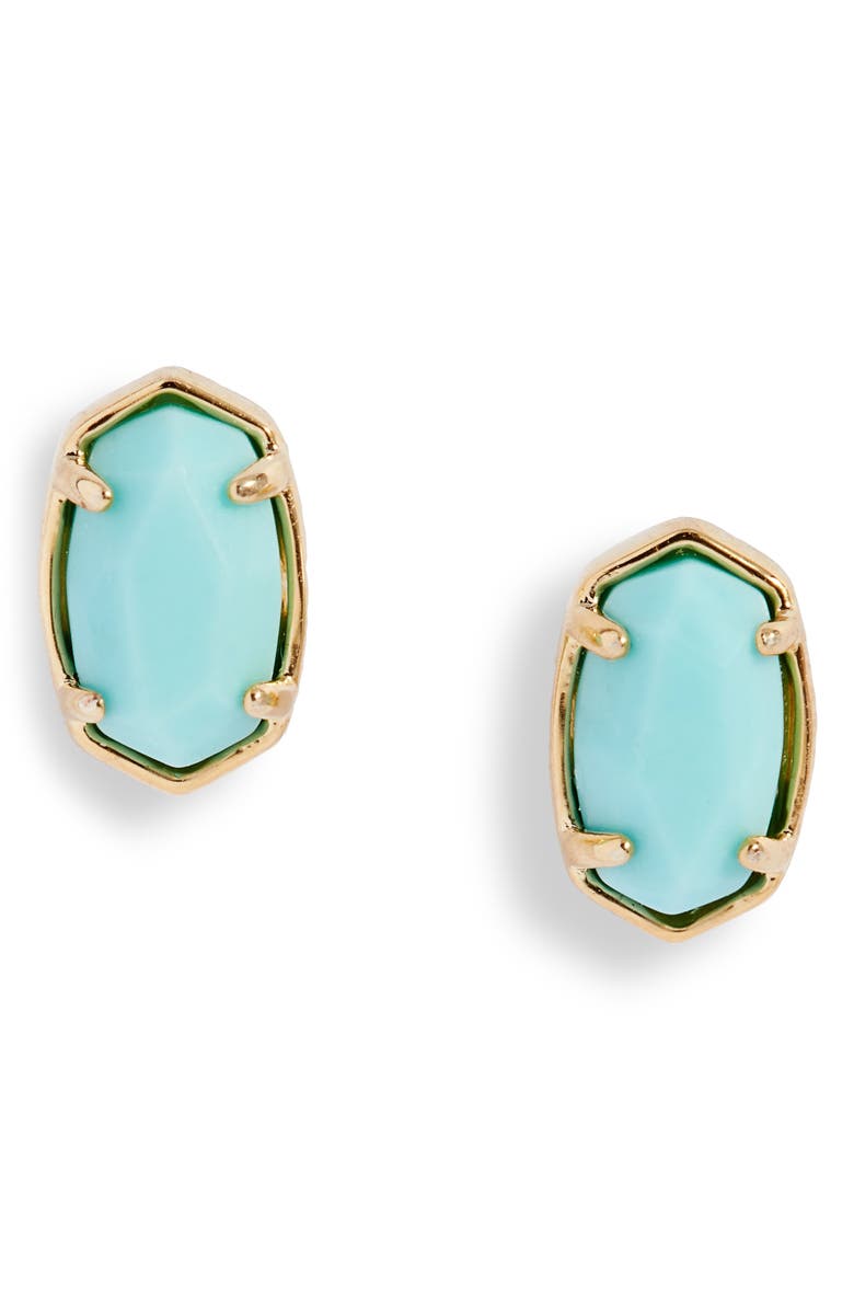 Kendra Scott Emilie Stud Earrings, Main, color, 