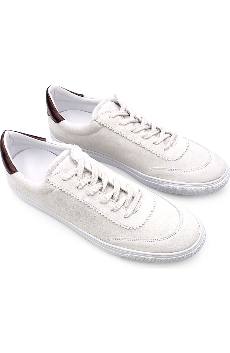 G Brown Sprint Sneaker, Alternate, color,