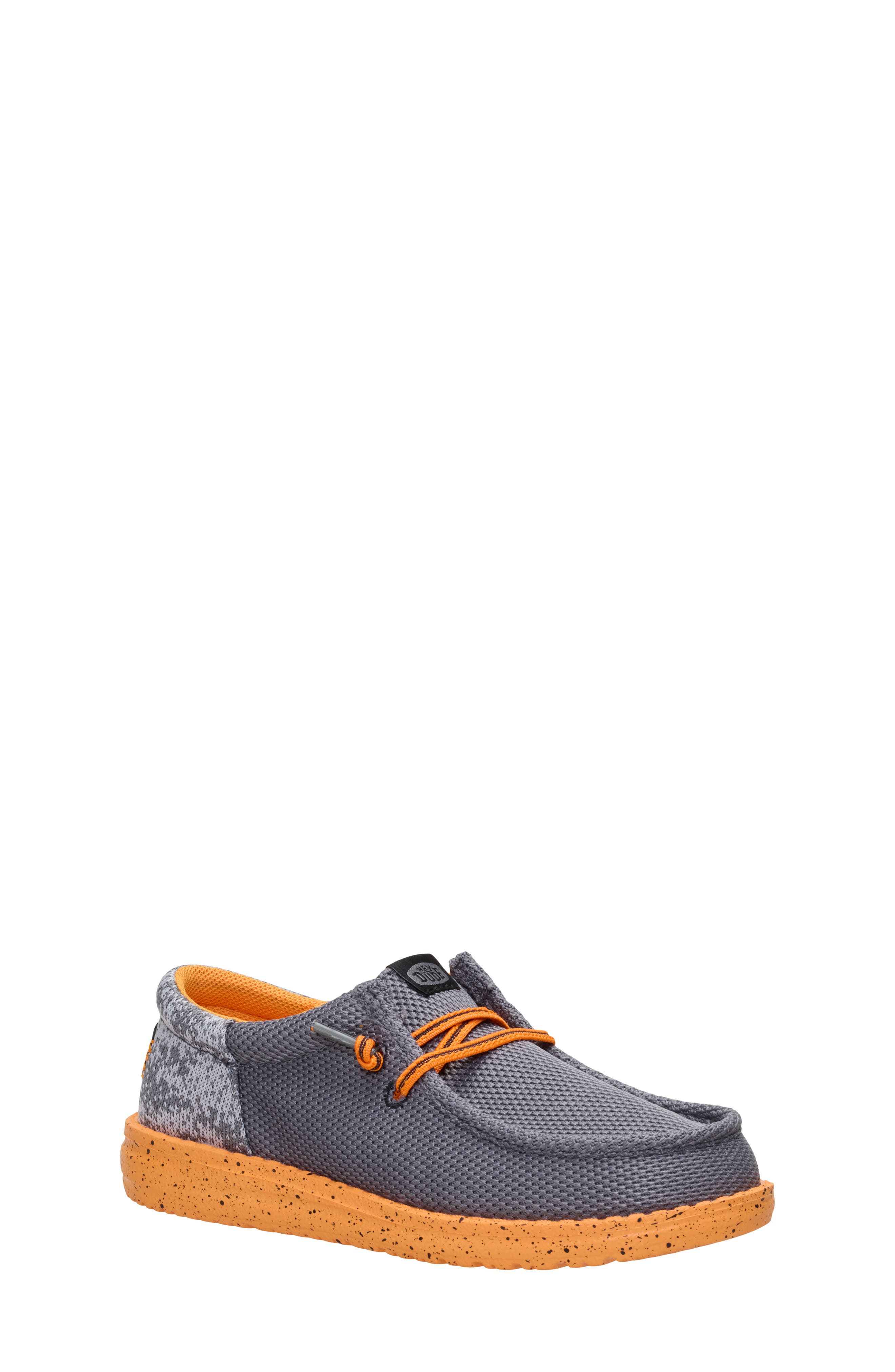 GREY/ORANGE