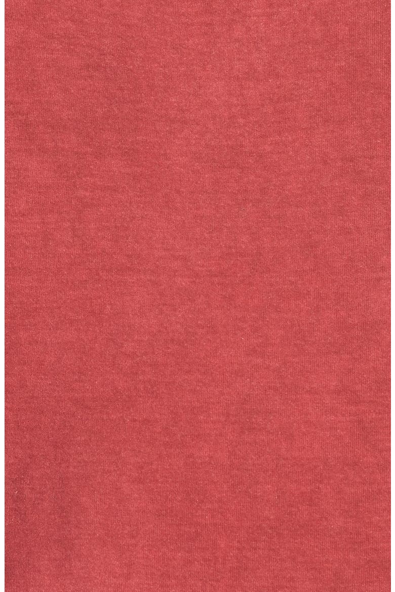 Mixed Media Racerback Tank, Alternate, color, CHERRY ANITQUE WASH