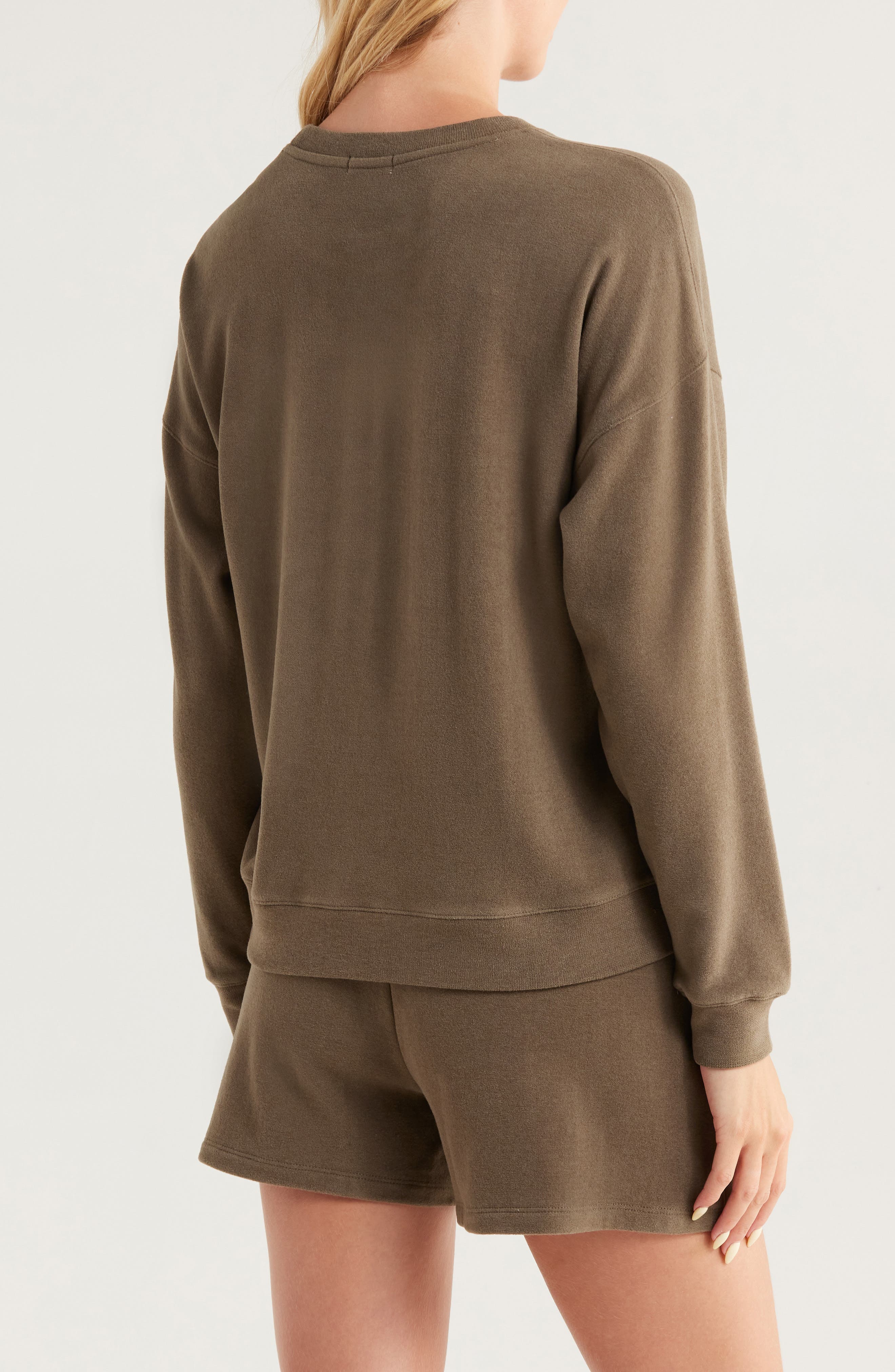 Malibu Brushed Fleece Pajamas - image 2