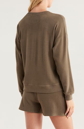 Malibu Brushed Fleece Pajamas