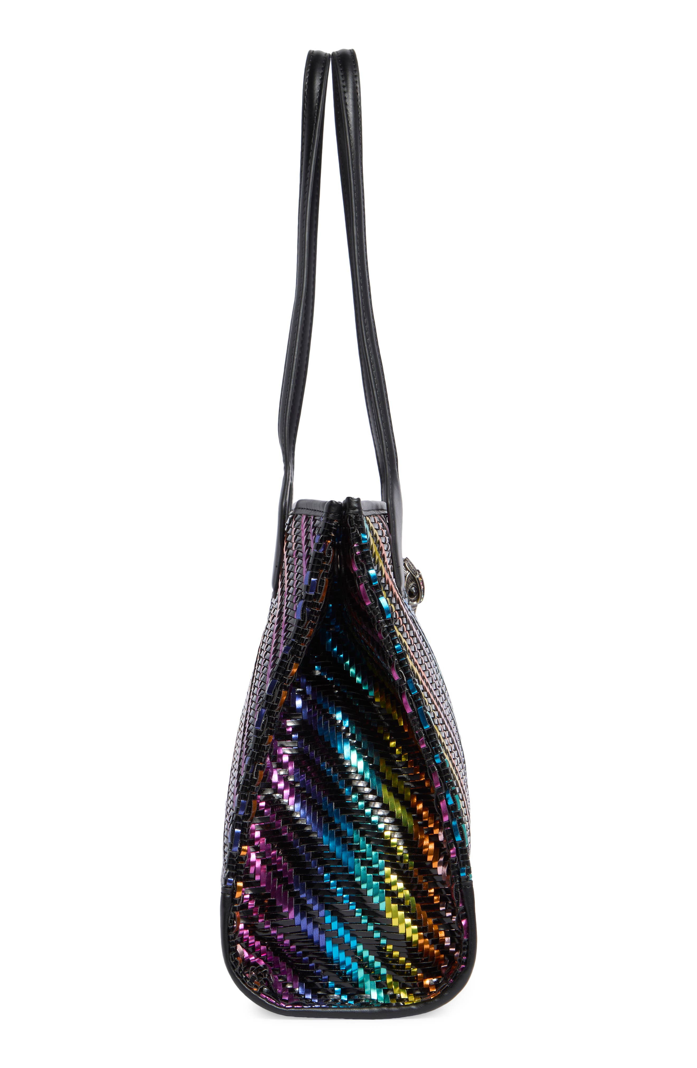 Kurt Geiger London Small Kensington Square Tote Bag, Alternate, color, 