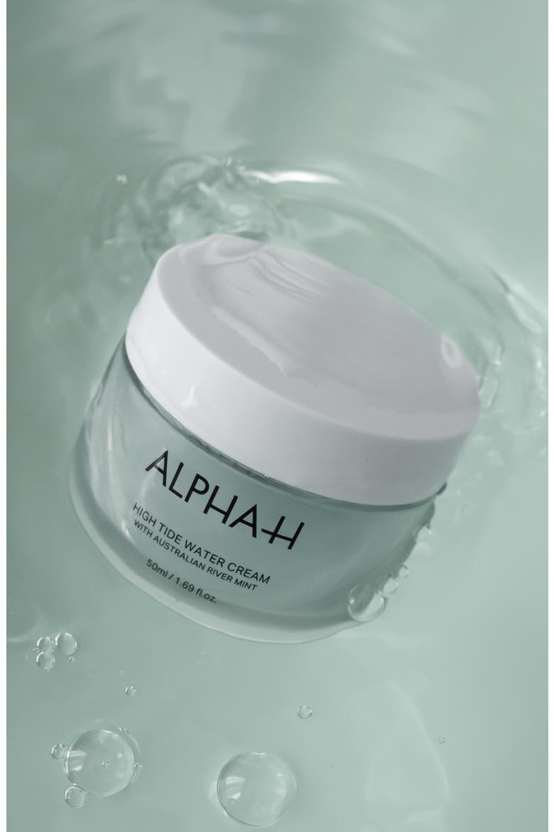 High Tide Water Cream with Australian River Mint, Alternate, color, NO COLOR
