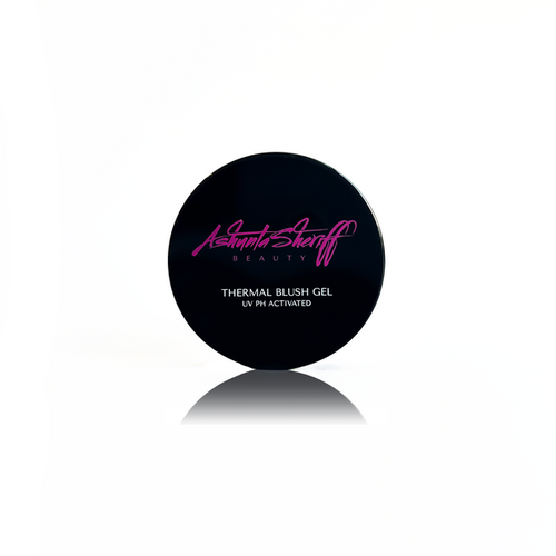 Ashunta Sheriff Beauty Thermal Blush Gel In White