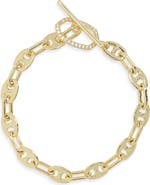 Kendra Scott Elaina Toggle Chain Bracelet