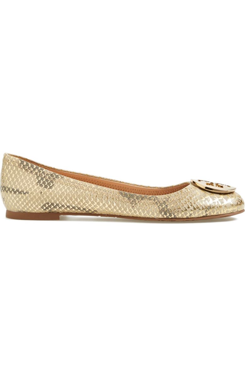 Tory Burch 'Reva' Flat, Alternate, color,
