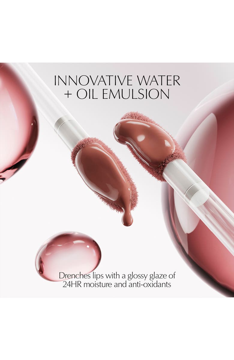 Estée Lauder Glossy Pout Lip Oil, Alternate, color, Maple Syrup