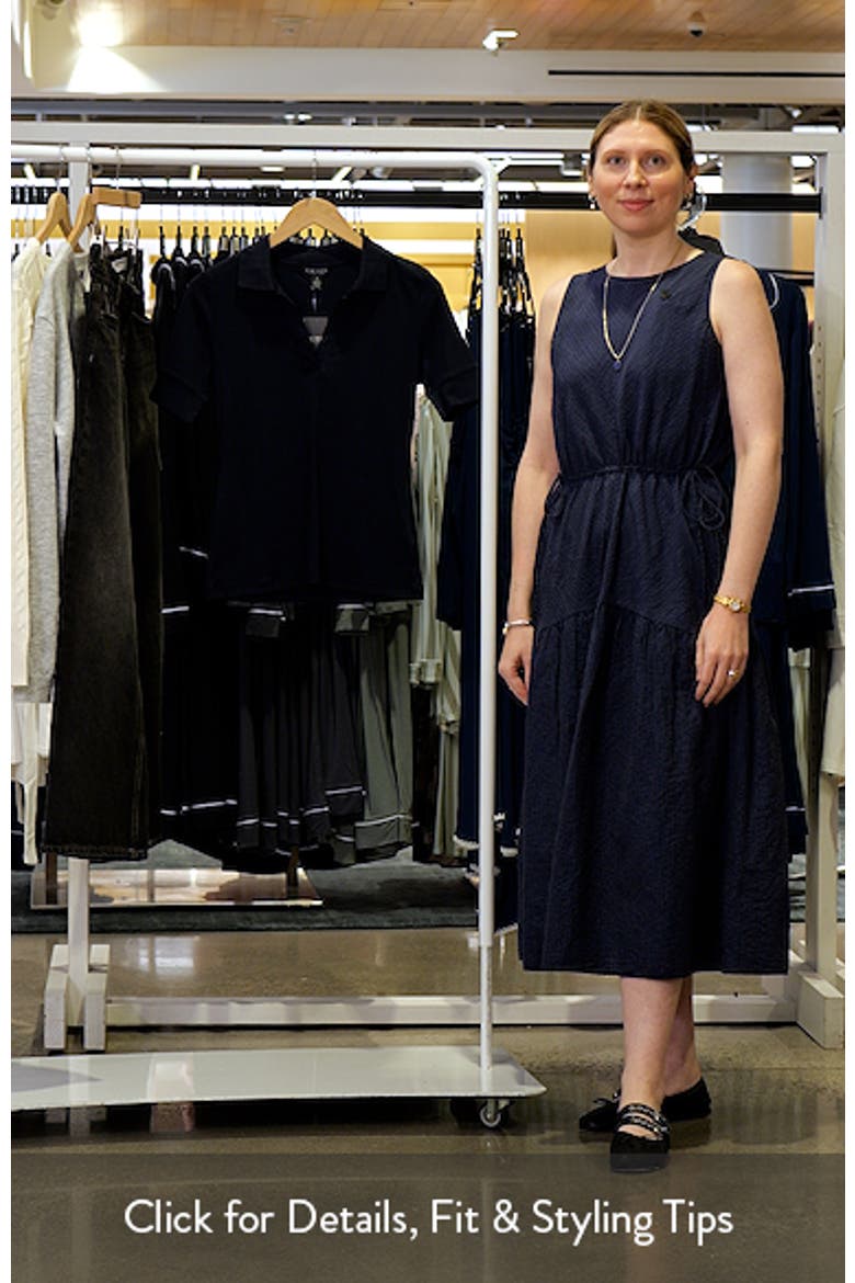 Adeena Stretch Cotton Blend Polo video