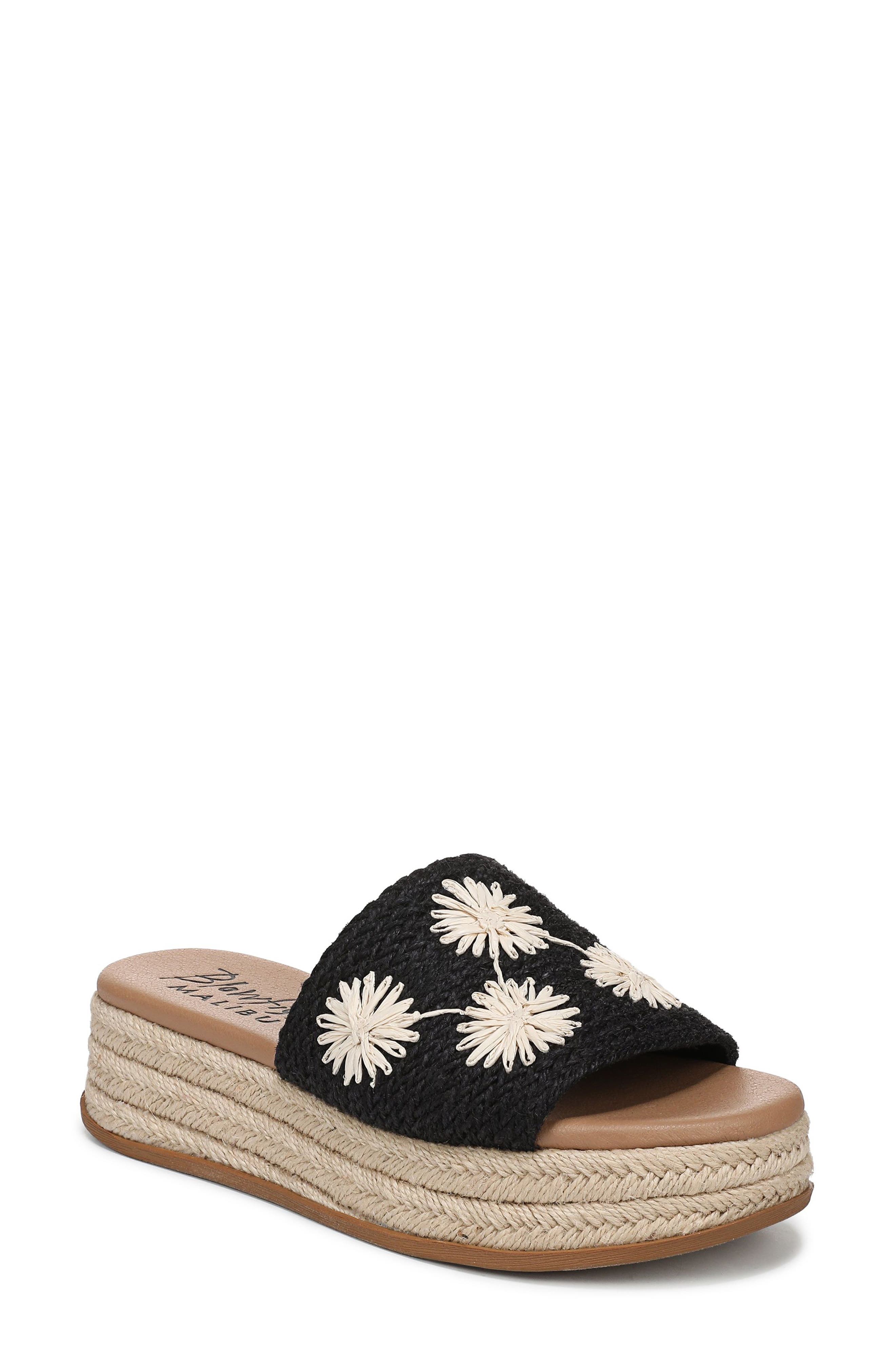 Blowfish Malibu Marshlo Sun Platform Slide Sandal, Main, color, 