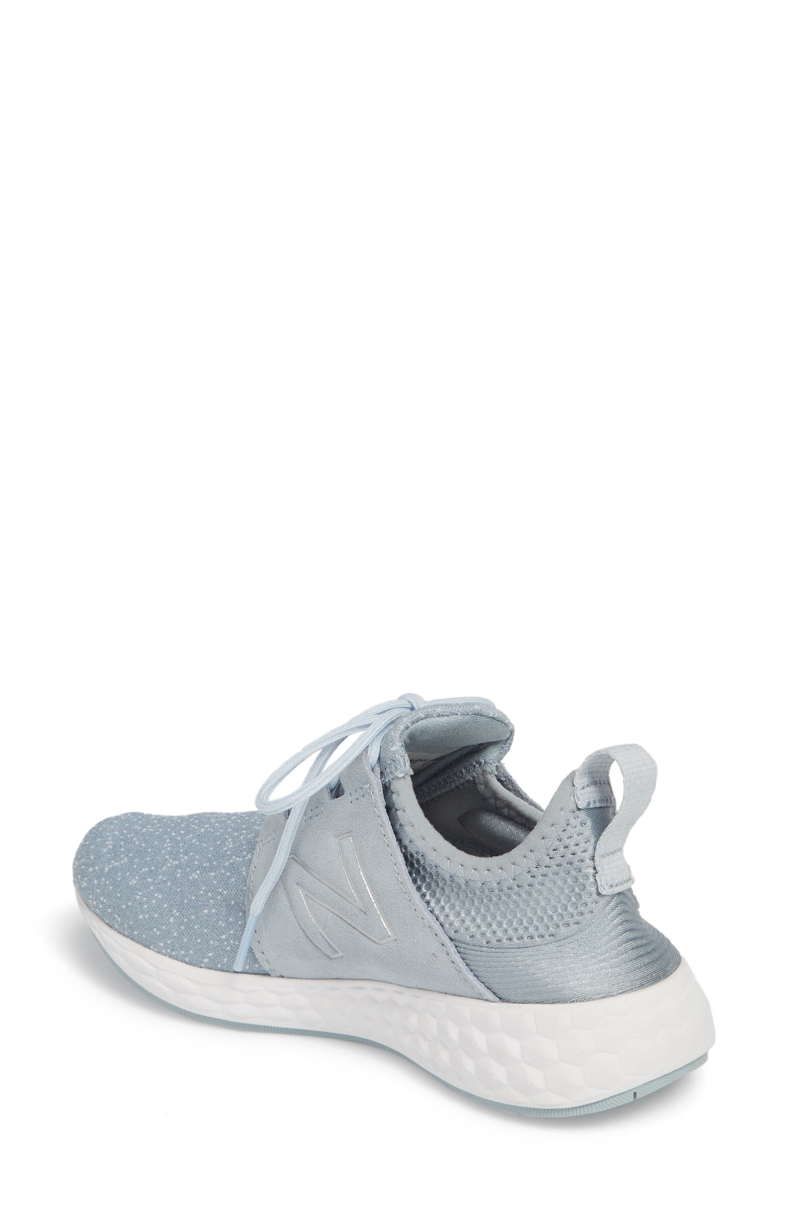 New Balance Fresh Foam Cruz Running Shoe, Alternate, color, 
