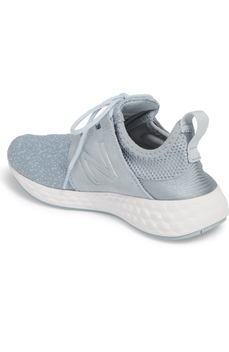 New Balance Fresh Foam Cruz Running Shoe, Alternate, color,