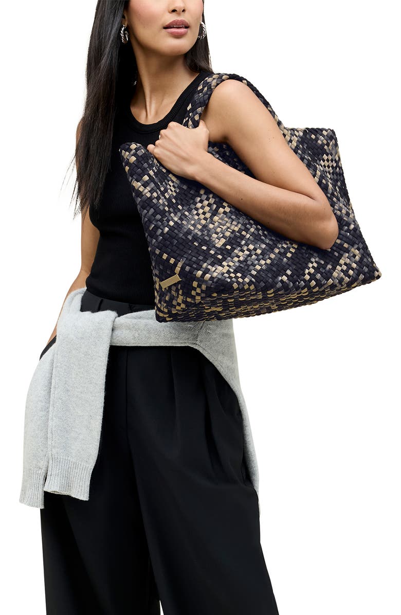 NAGHEDI St. Barths Large Watercolor Tote, Alternate, color,