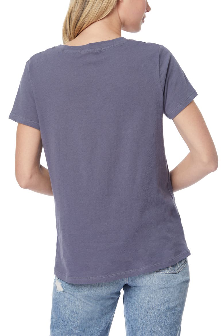 C&C California Julia Graphic Tee, Alternate, color, GRISAILLE JOSHUA TREE