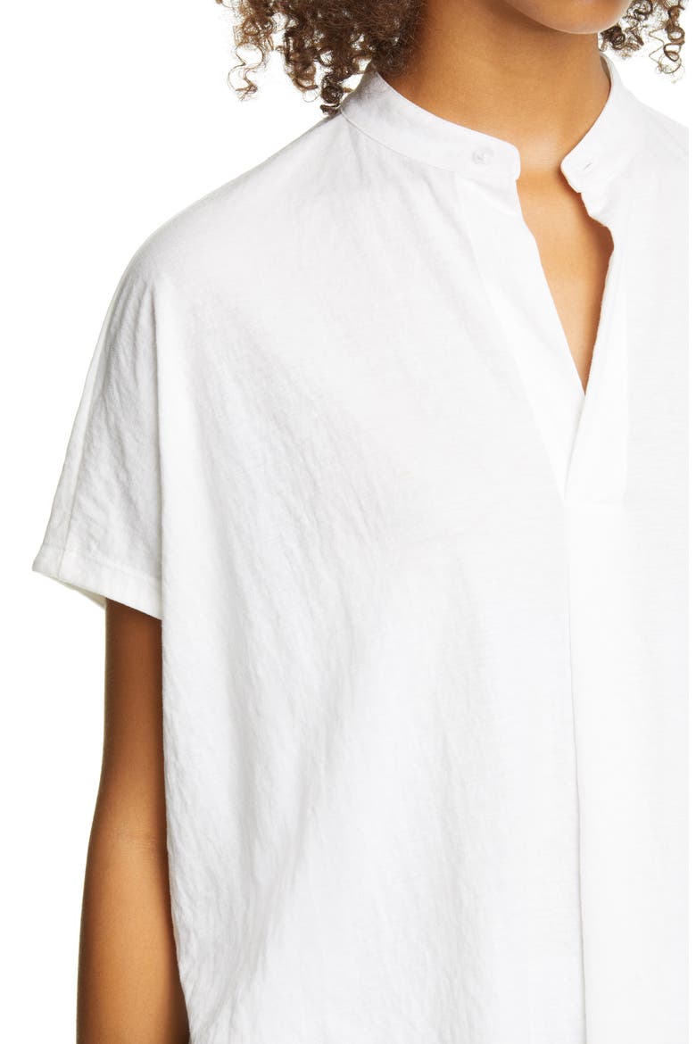 Jandina Shirt, Alternate, color, BLANC DE BLANC