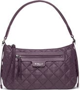 MZ Wallace Small Park Quilted Nylon Shoulder Bag