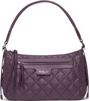 MZ Wallace Small Park Quilted Nylon Shoulder Bag