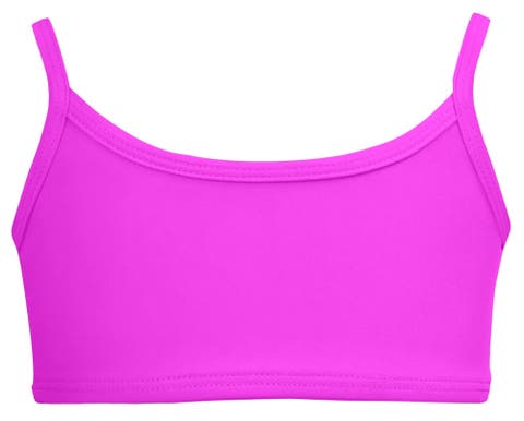 Girls UPF 50+ Bikini Swim Top