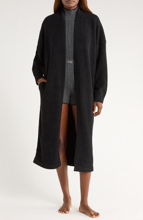 Ugg(r) Zuriel Recycled Polyester Duster In Black