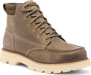 SOREL Lark-47 Waterproof Moc Toe Boot