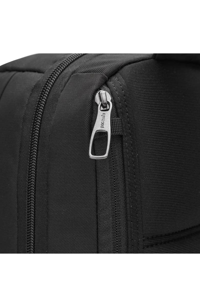 PACSAFE Metrosafe X 16" Commuter Backpack, Alternate, color, Black