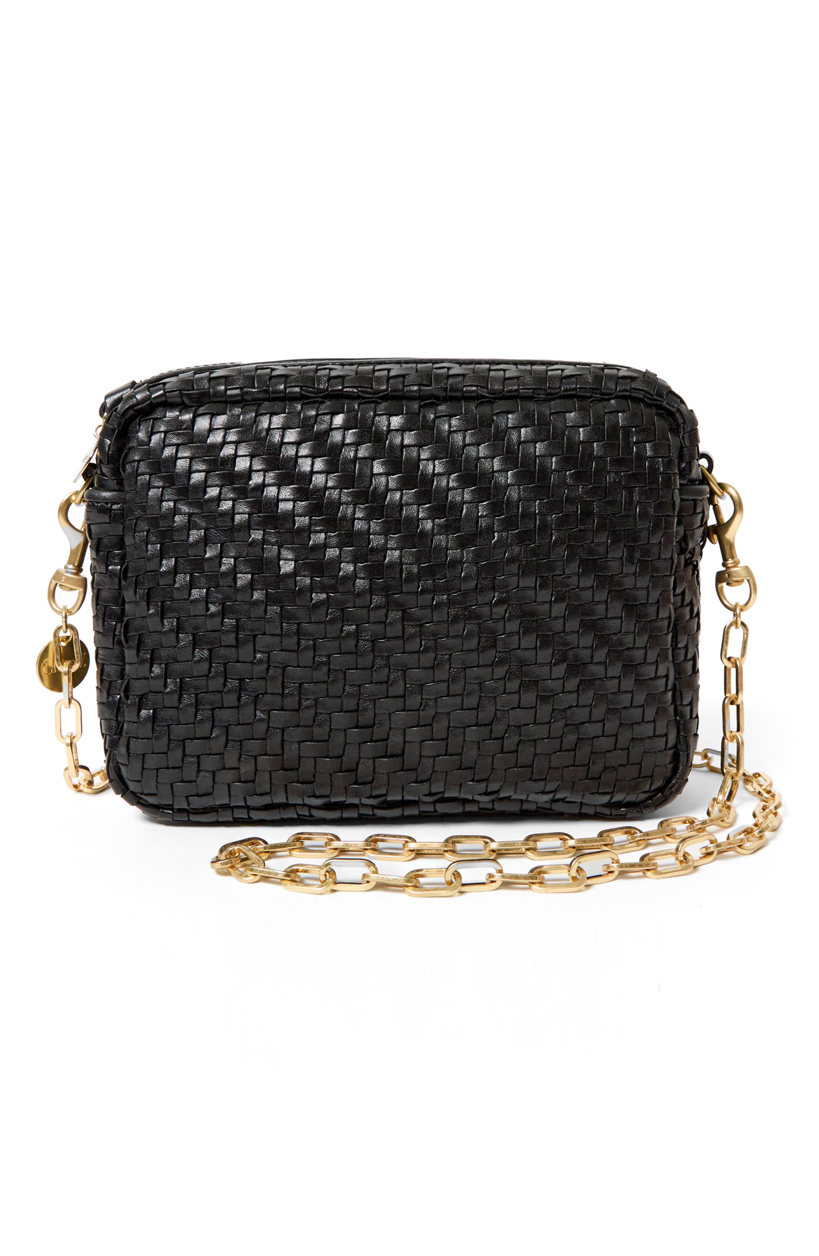Oval Link Crossbody Bag Strap, Alternate, color, VINTAGE GOLD