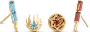 Girls Crew Star Wars™ Choose Your Side Set of 4 Mismatched Stud Earrings